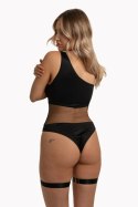 Czarne body Kora XXL/XXXL