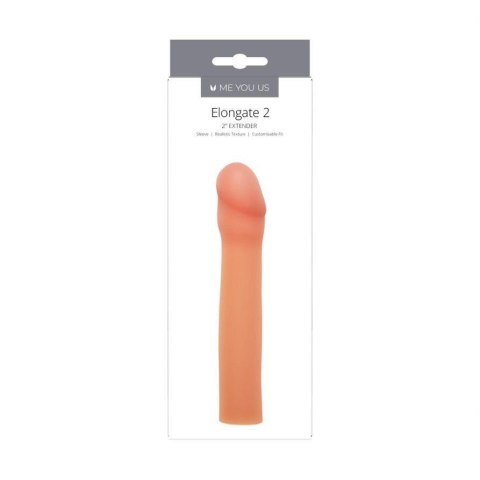 Me You Us Elongate 2 Przedłużka