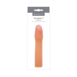 Me You Us Elongate 3 – Aksamitna Przedłużka Penisa