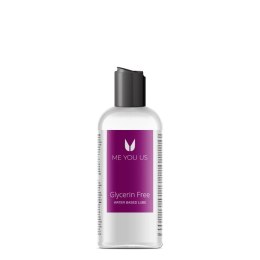 Me You Us Slix – Nawilżający Lubrykant na Bazie Wody, Bez Gliceryny, 100 ml