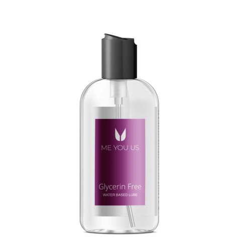 Me You Us Slix – Lubrykant na Bazie Wody bez Gliceryny, 250 ml