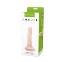 Me You Us – Realistyczne Dildo Silikonowe Flesh, 15 cm