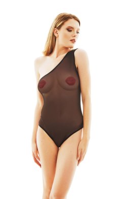 Zmysłowe body Saffron Black S/M