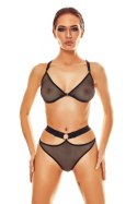 Komplet bielizny Sway – Biustonosz i stringi (L/XL)