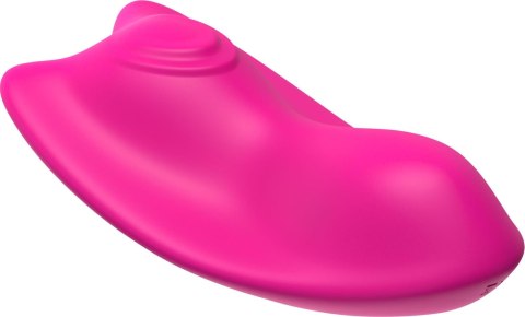Catch Rose Pink – Stymulujący Masażer Dyskretny