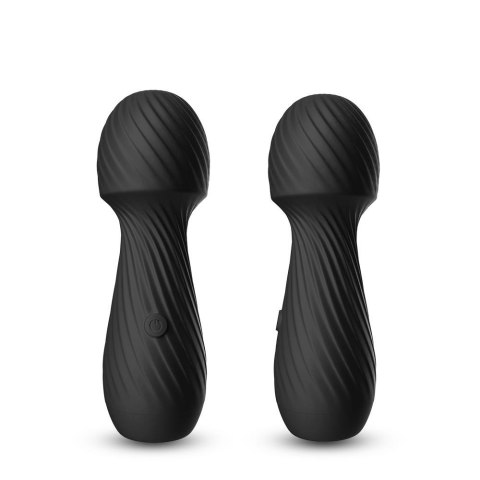Wibrator Masażer Dazzle Black