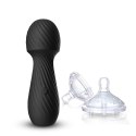 Wibrator Masażer Dazzle Black