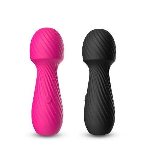Wibrator Masażer Dazzle Black