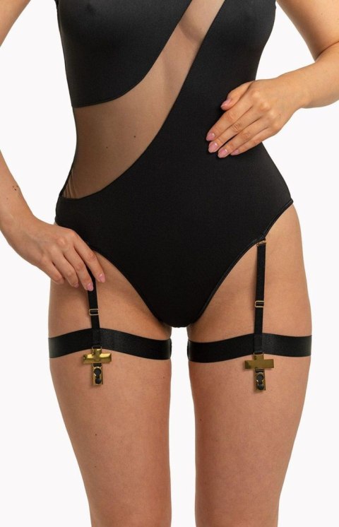 Body Jenny L/XL – Zmysłowa czerń