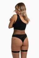 Zmysłowe Body KORA Czarne XS