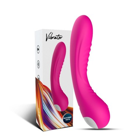 Legend Pink: Luksusowy Wibrator do Punktu G