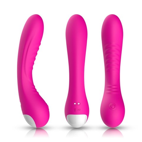 Legend Pink: Luksusowy Wibrator do Punktu G