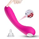 Legend Pink: Luksusowy Wibrator do Punktu G