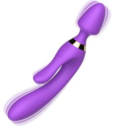 Fioletowy Wibrator Magic Wand – Króliczek