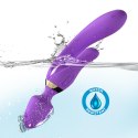 Fioletowy Wibrator Magic Wand – Króliczek