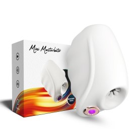 Masturbator Master White