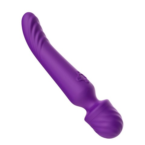 Ekskluzywny Masażer Mission Purple