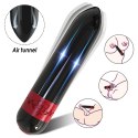 Mini Wibrator Rocket Black