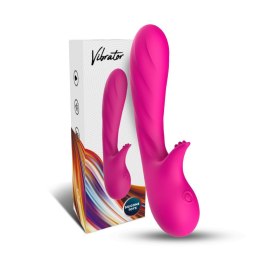 Romance Pink - Zmysłowy Wibrator G-Spot