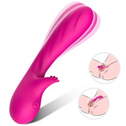 Romance Pink - Zmysłowy Wibrator G-Spot
