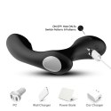 Stymulator Prostaty Storm Black