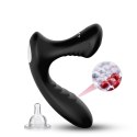 Stymulator Prostaty Storm Black