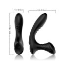 Stymulator Prostaty Storm Black