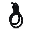 Pierścień intymny Tensy Black