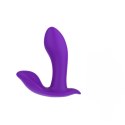 Vee Purple – Wyrafinowany Wibrator Stymulujący Punkt G i Łechtaczkę