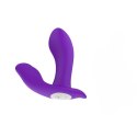 Vee Purple – Wyrafinowany Wibrator Stymulujący Punkt G i Łechtaczkę