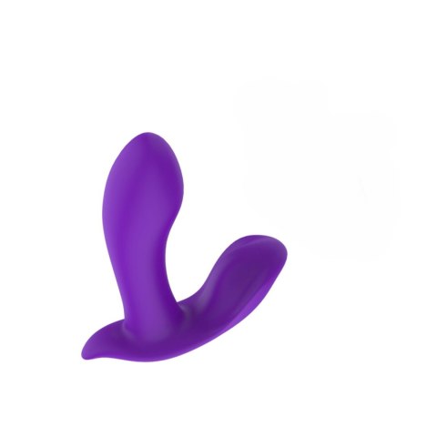 Vee Purple – Wyrafinowany Wibrator Stymulujący Punkt G i Łechtaczkę
