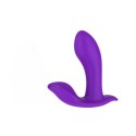 Vee Purple – Wyrafinowany Wibrator Stymulujący Punkt G i Łechtaczkę