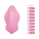 Whisper – Dyskretny Wibrator w Kolorze Pudrowego Różu