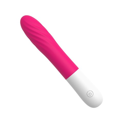 Wibrator Punktu G Rose Red z 7 Trybami Intensywnych Wibracji