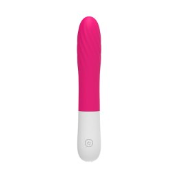 Wibrator Punktu G Rose Red z 7 Trybami Intensywnych Wibracji