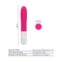 Wibrator Punktu G Rose Red z 7 Trybami Intensywnych Wibracji