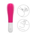 Wibrator Punktu G Rose Red z 7 Trybami Intensywnych Wibracji
