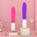 Wibrator Punktu G Rose Red z 7 Trybami Intensywnych Wibracji