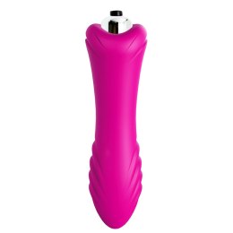 Miniwibrator Bullet S-V12 z 9 Trybami Wibracji - Różany Urok