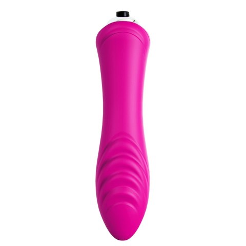 Miniwibrator Bullet S-V12 z 9 Trybami Wibracji - Różany Urok