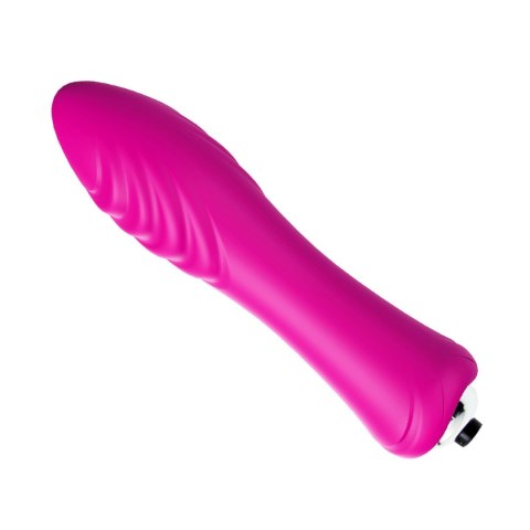 Miniwibrator Bullet S-V12 z 9 Trybami Wibracji - Różany Urok