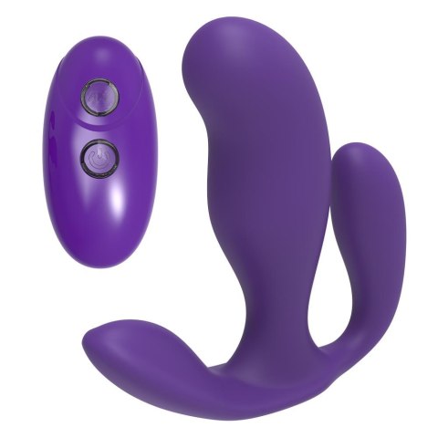 Wibrator Wish Fioletowy