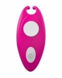 Catcher Pink: Subtelny Masażer Stymulujący z Pilotem