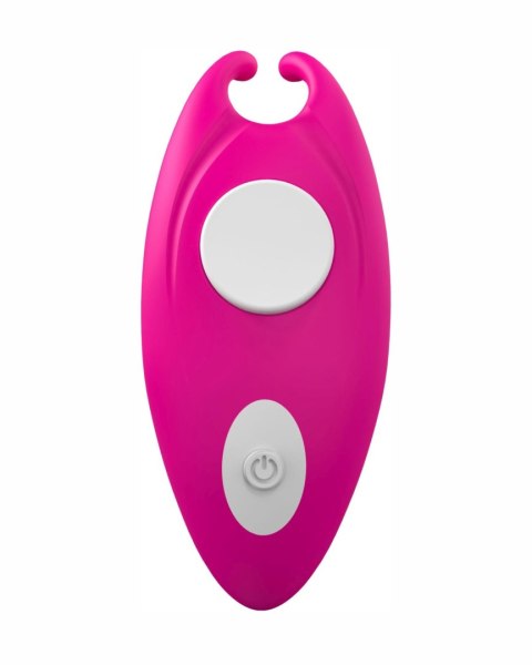 Catcher Pink: Subtelny Masażer Stymulujący z Pilotem