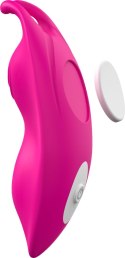 Catcher Pink: Subtelny Masażer Stymulujący z Pilotem