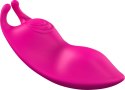 Catcher Pink: Subtelny Masażer Stymulujący z Pilotem