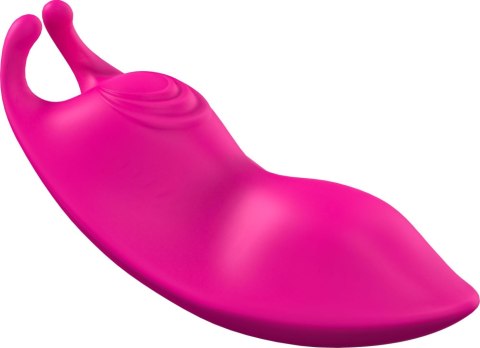 Catcher Pink: Subtelny Masażer Stymulujący z Pilotem