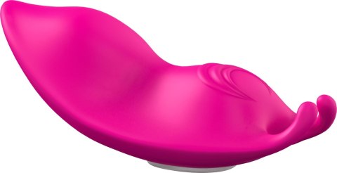 Catcher Pink: Subtelny Masażer Stymulujący z Pilotem
