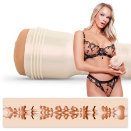 Fleshlight Girls Emma Hix – Autorski Masturbator Waginalny o Teksturze 'Syrup', Beżowy
