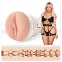 Fleshlight Girls Kayley Gunner – Fully Loaded: Sygnowany Masturbator Waginalny (Beżowy)
